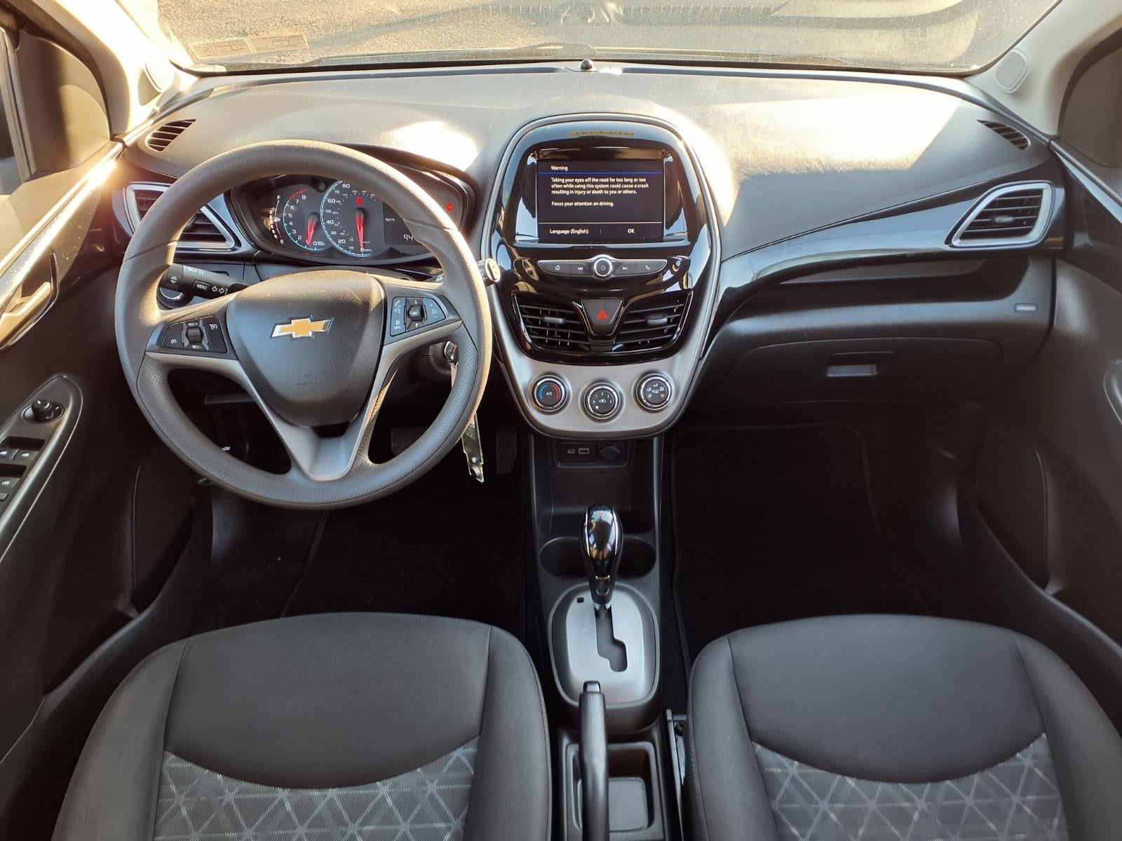 2020 Chevrolet Spark 1LT CVT