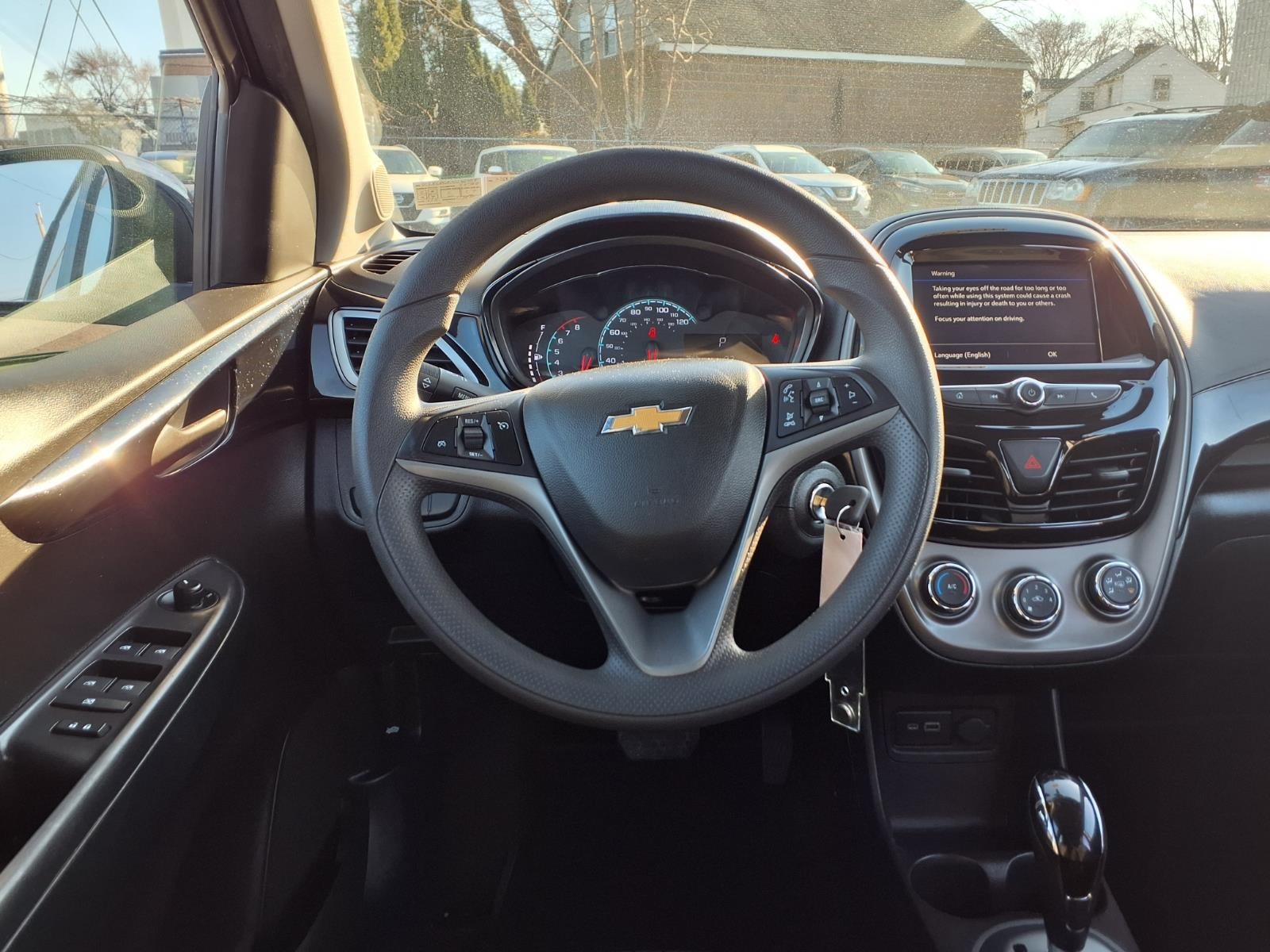 2020 Chevrolet Spark 1LT CVT