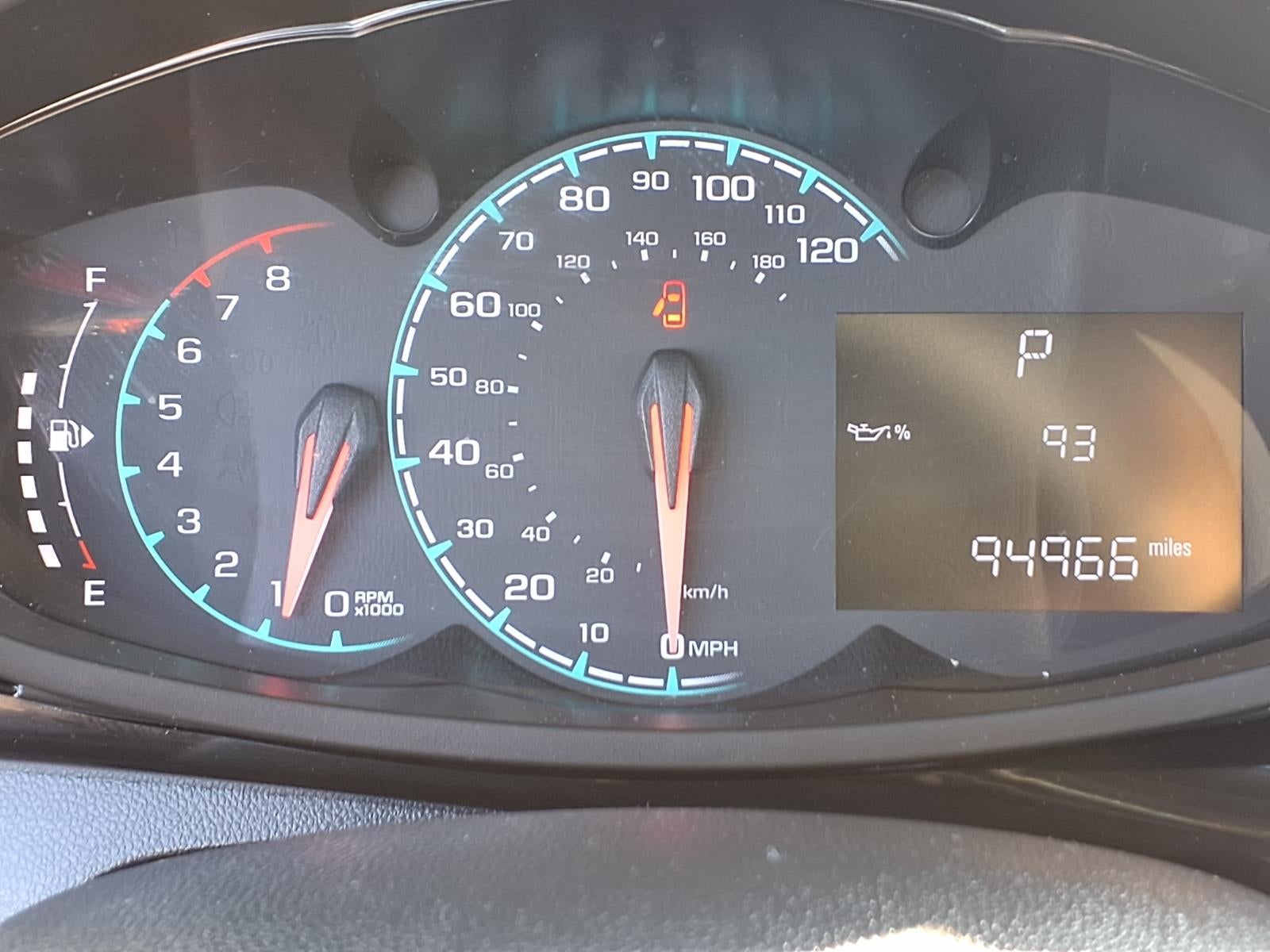 2020 Chevrolet Spark 1LT CVT