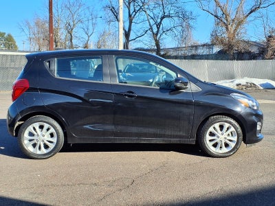 2020 Chevrolet Spark 1LT CVT