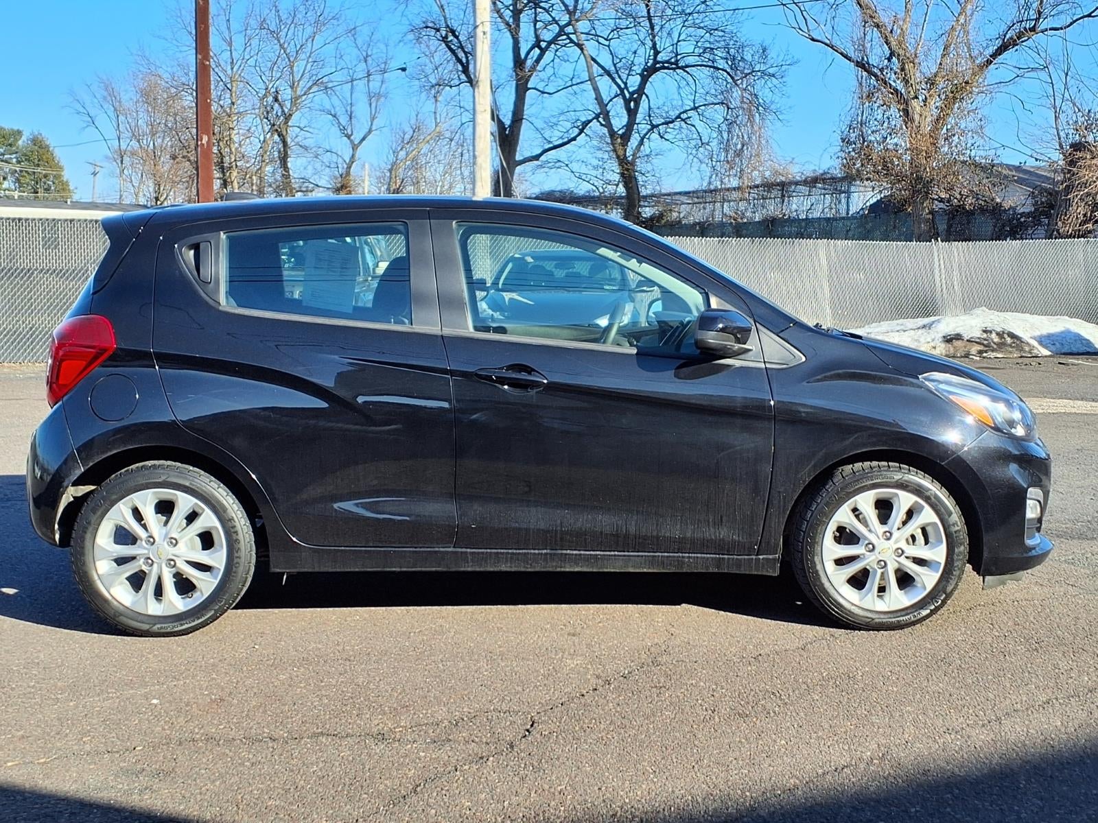 2020 Chevrolet Spark 1LT CVT