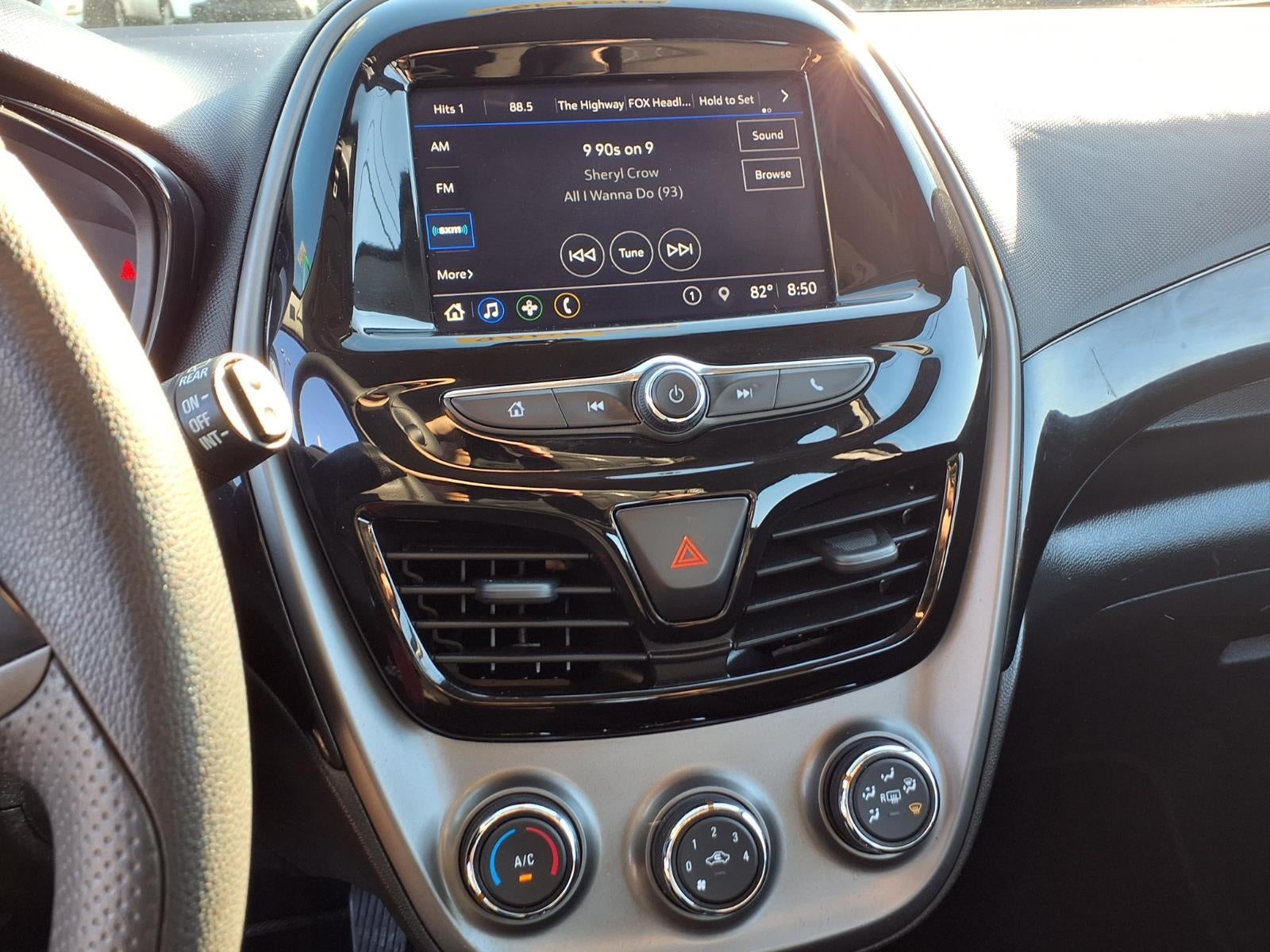 2020 Chevrolet Spark 1LT CVT