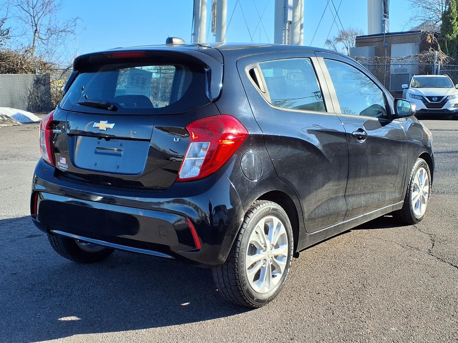 2020 Chevrolet Spark 1LT CVT