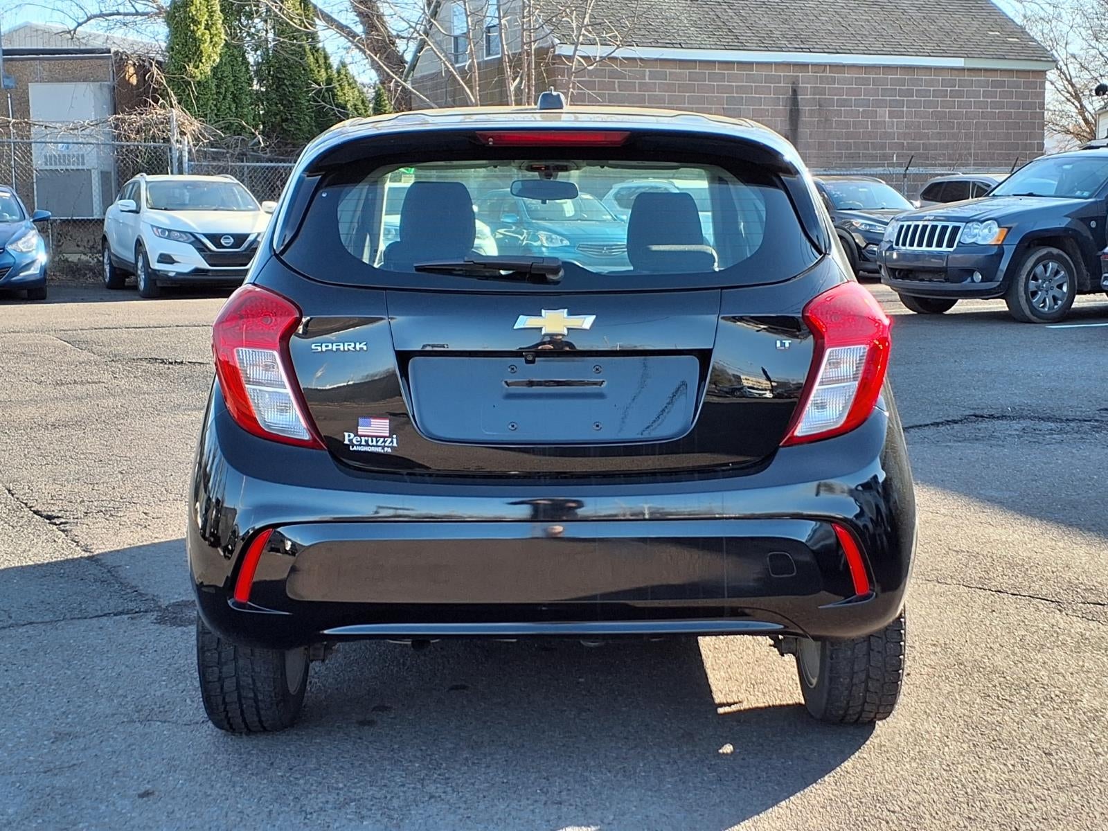 2020 Chevrolet Spark 1LT CVT