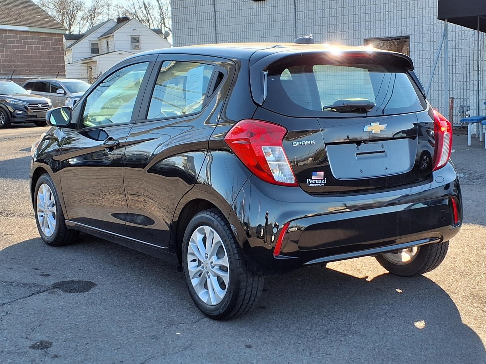 2020 Chevrolet Spark 1LT CVT