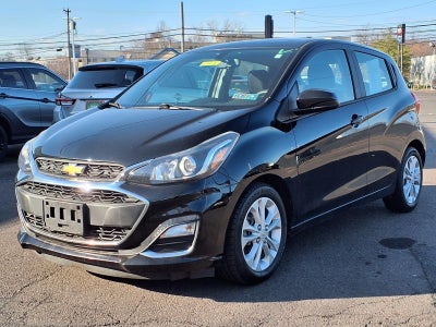 2020 Chevrolet Spark 1LT CVT