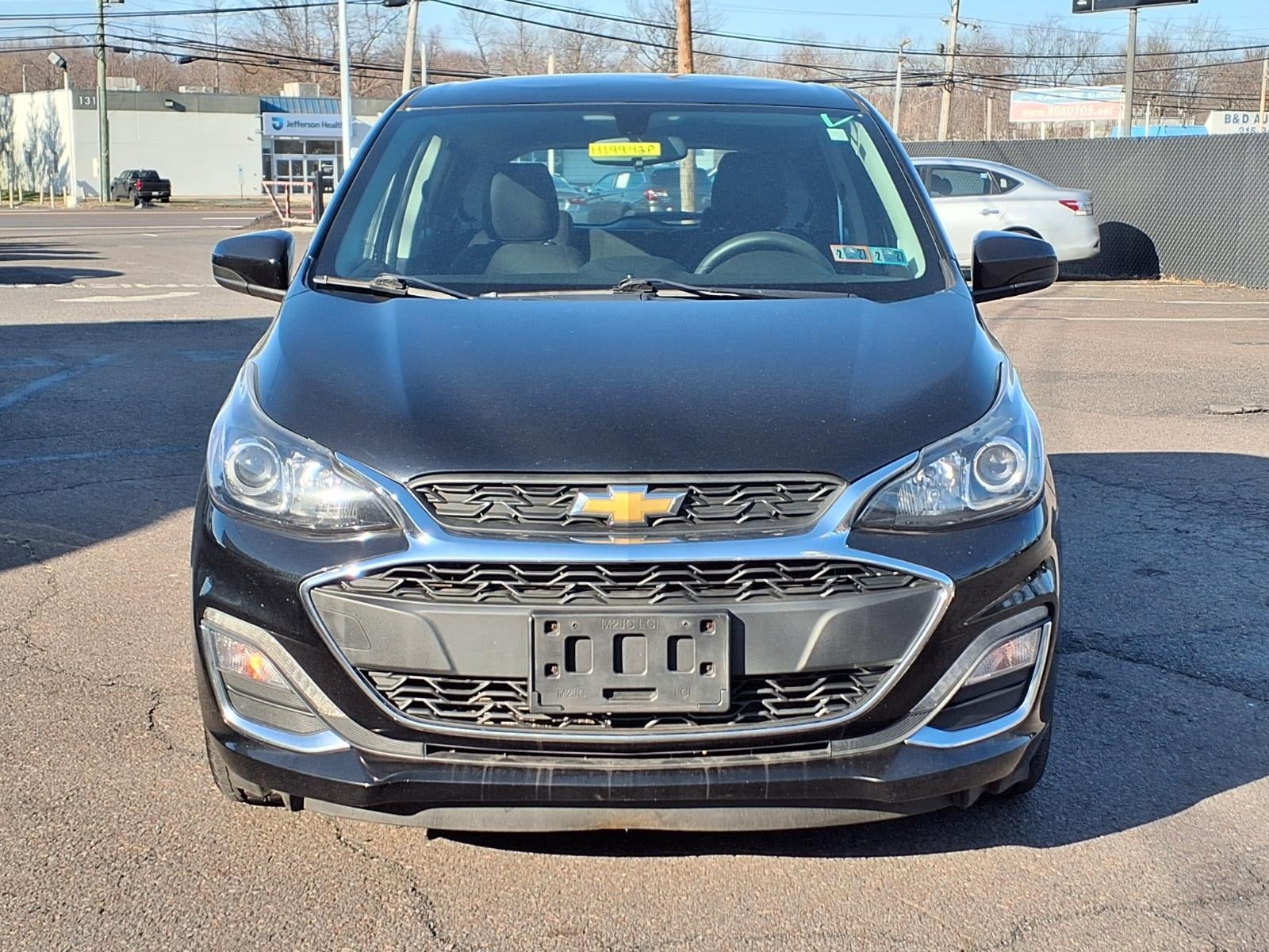 2020 Chevrolet Spark 1LT CVT