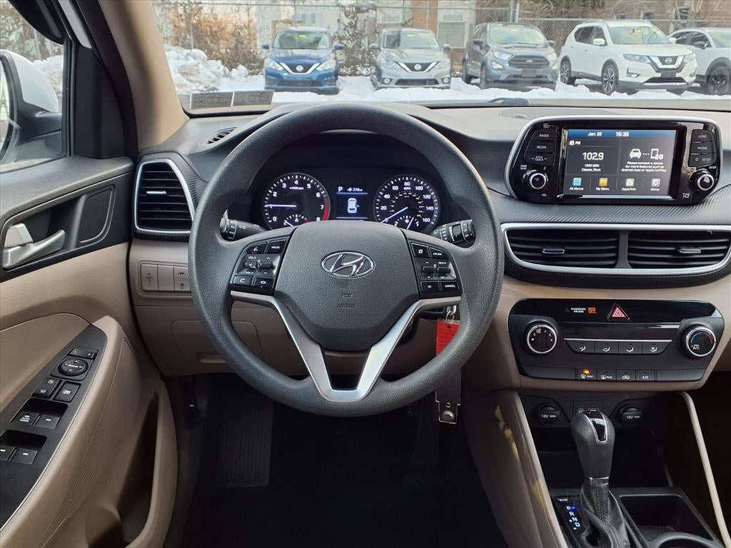 2019 Hyundai TUCSON SE