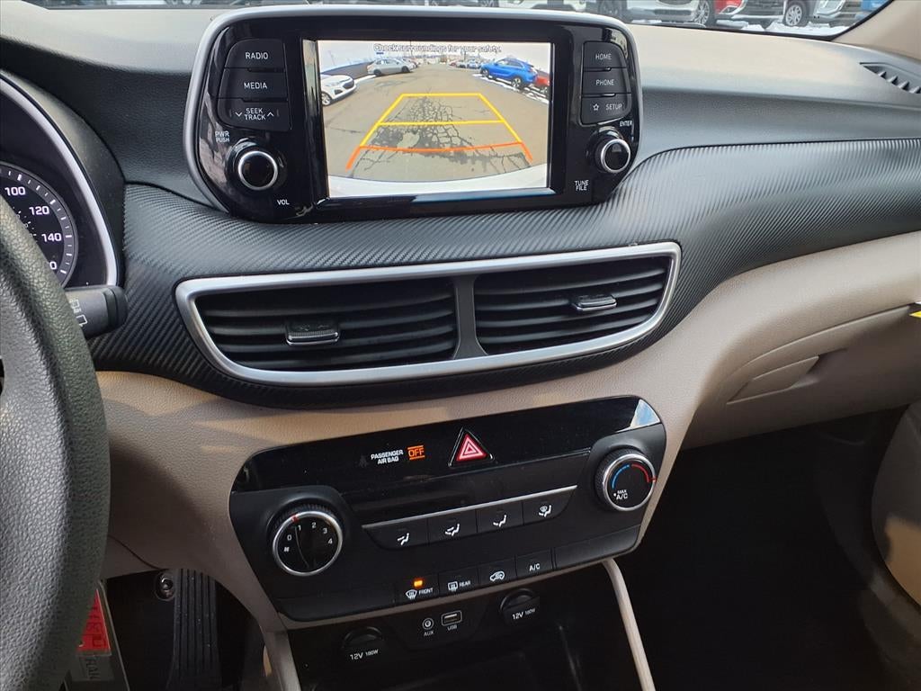 2019 Hyundai TUCSON SE