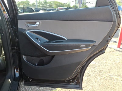 2017 Hyundai SANTA FE SE