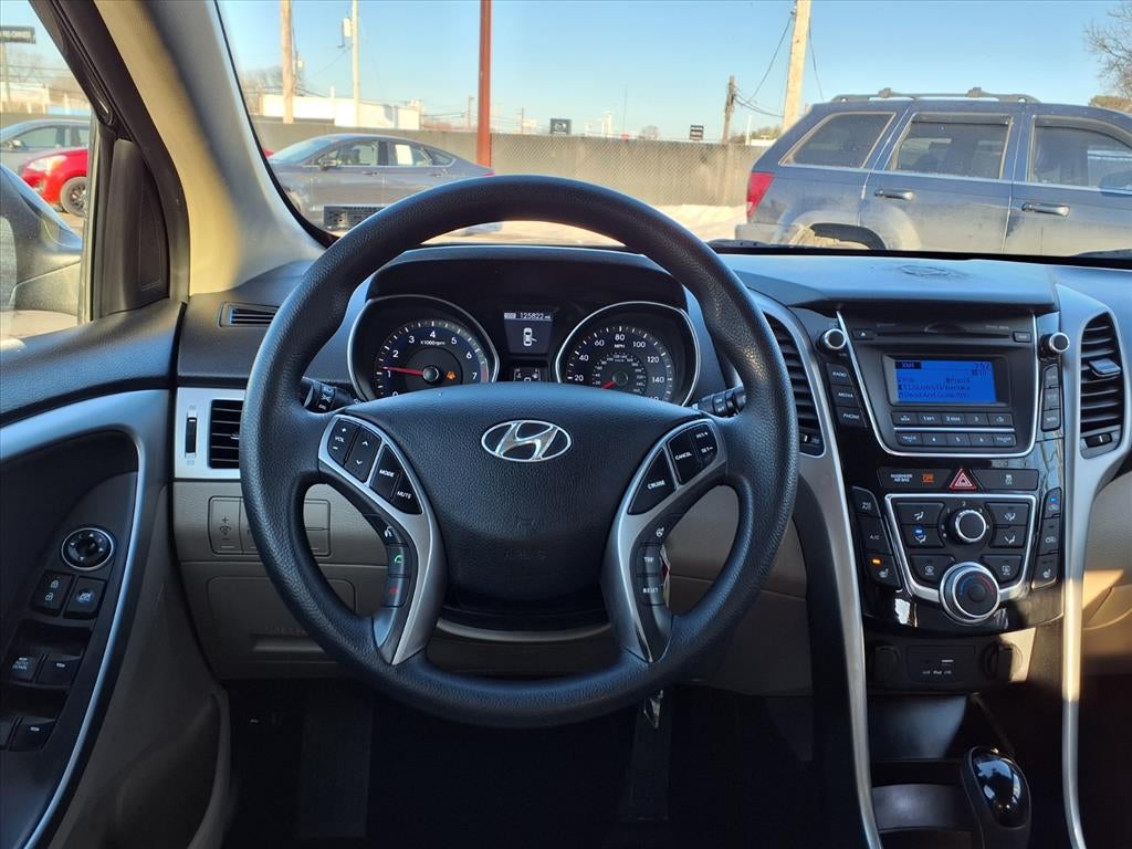 2016 Hyundai ELANTRA GT Base