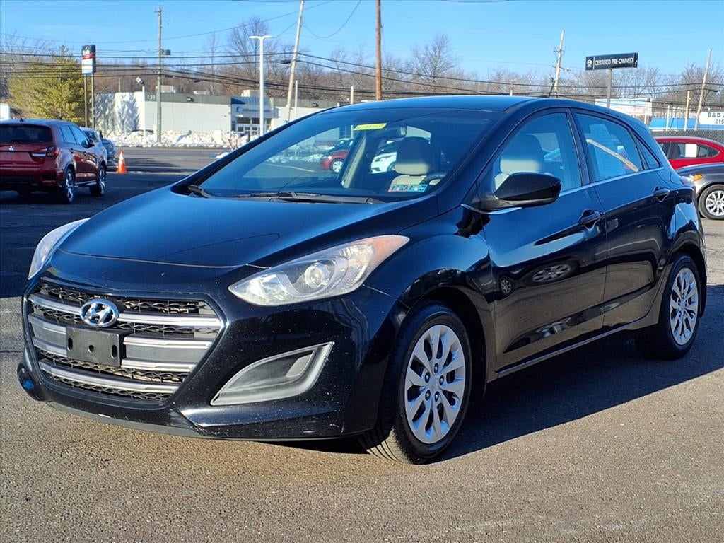 2016 Hyundai ELANTRA GT Base