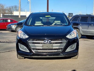 2016 Hyundai ELANTRA GT Base