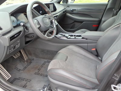 2023 Hyundai SONATA N Line