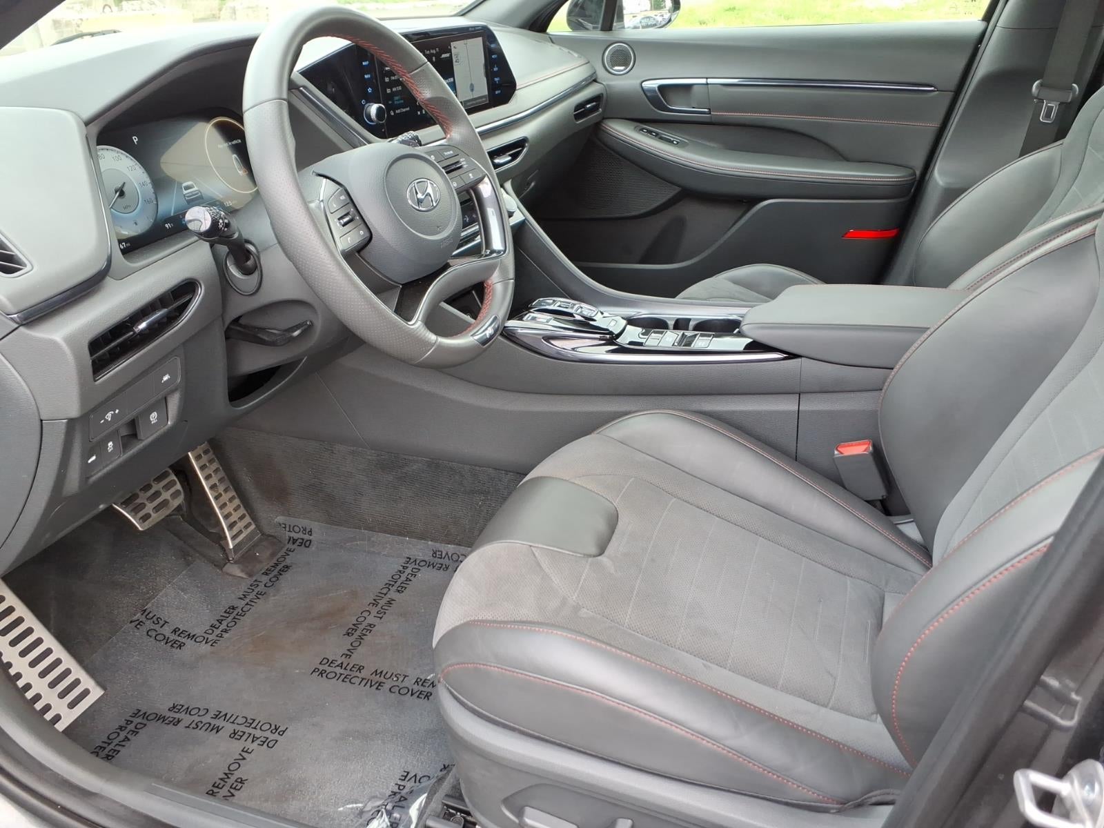 2023 Hyundai SONATA N Line