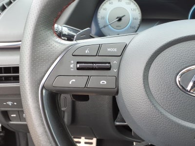 2023 Hyundai SONATA N Line