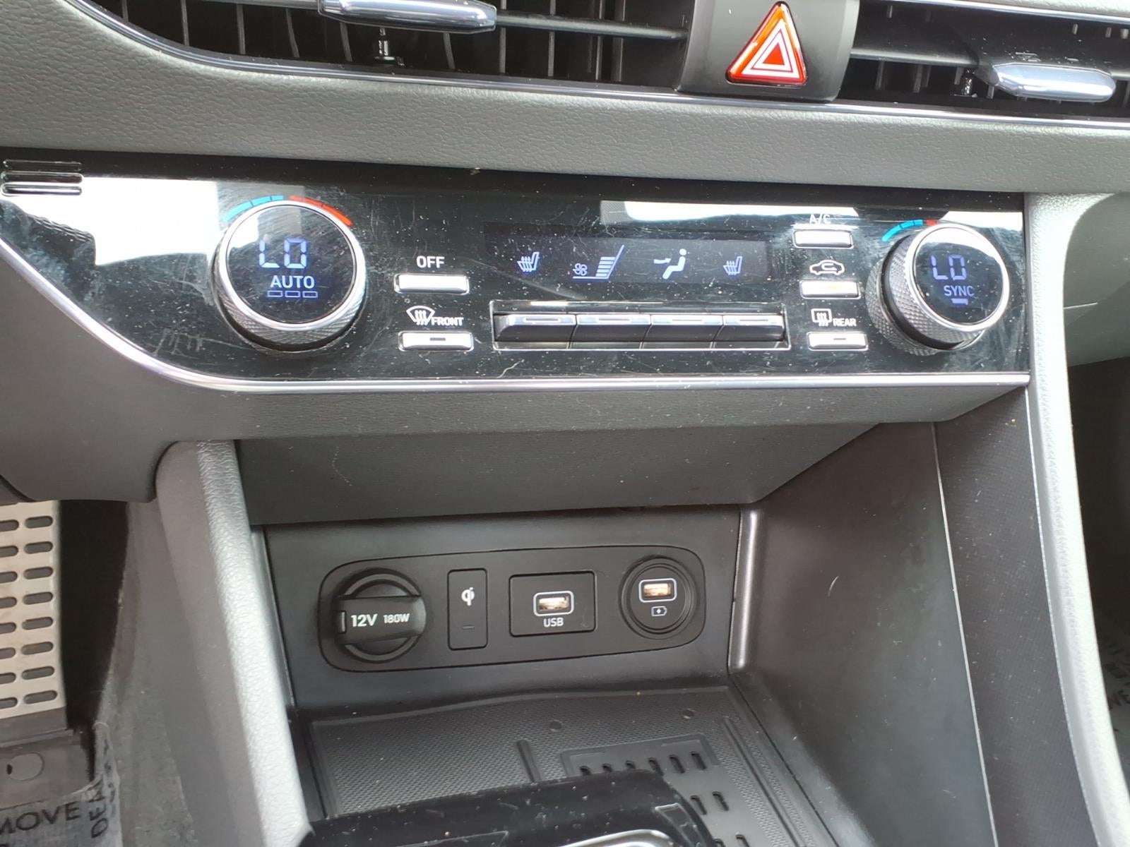 2023 Hyundai SONATA N Line
