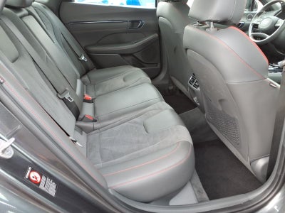 2023 Hyundai SONATA N Line