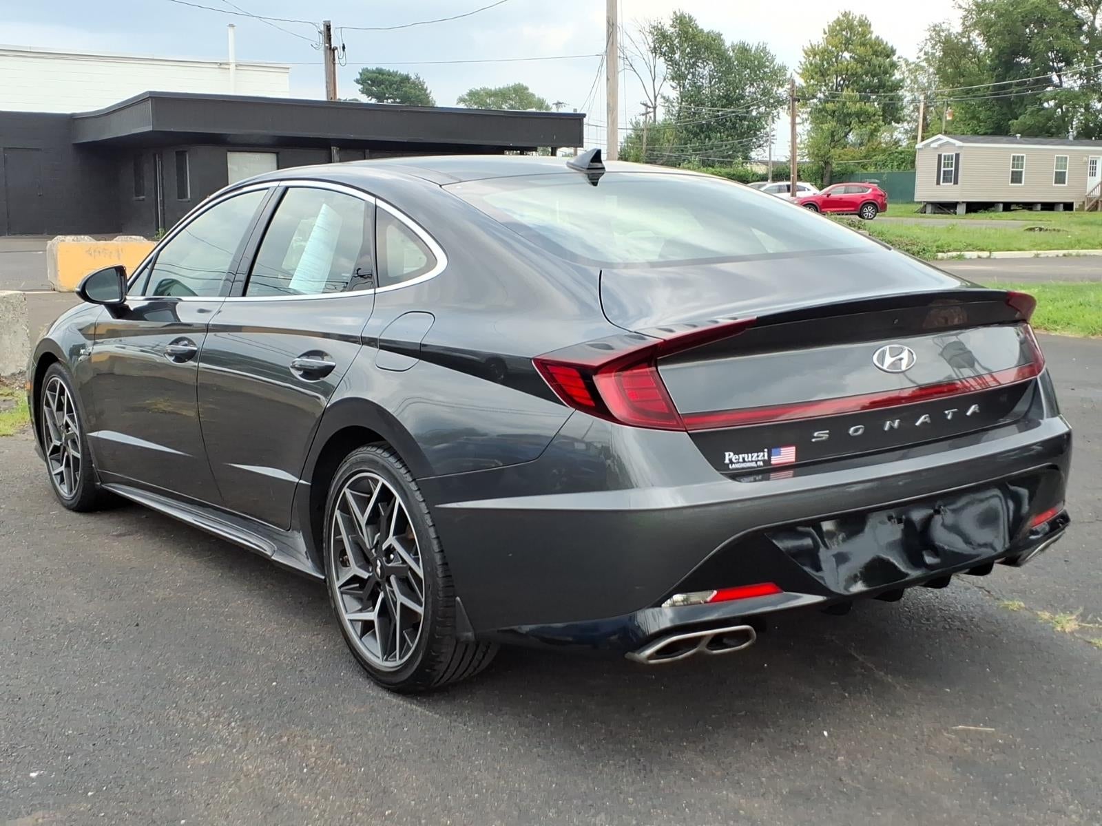 2023 Hyundai SONATA N Line