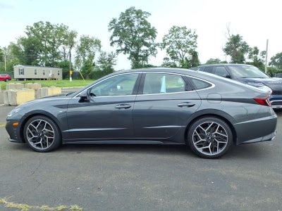 2023 Hyundai SONATA N Line