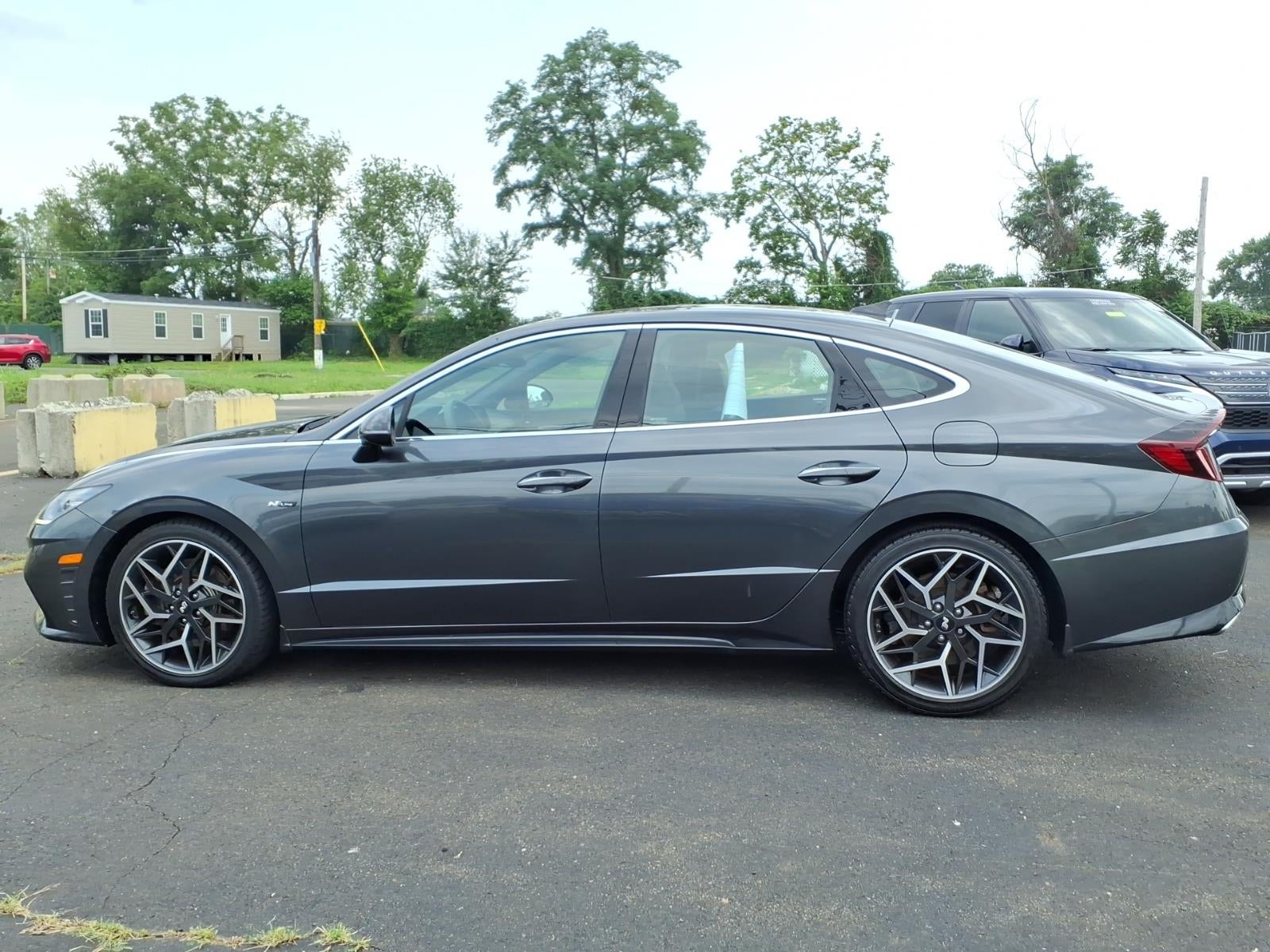 2023 Hyundai SONATA N Line