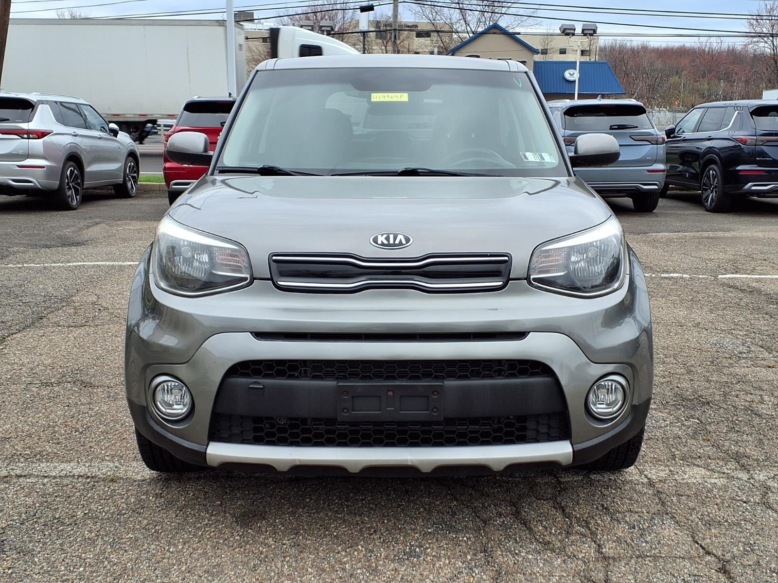 2019 Kia Soul +