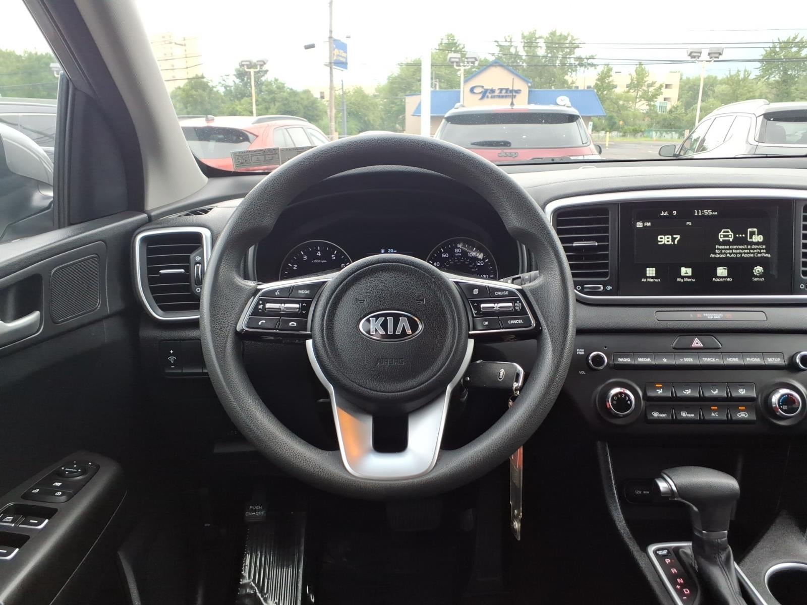 2021 Kia Sportage LX