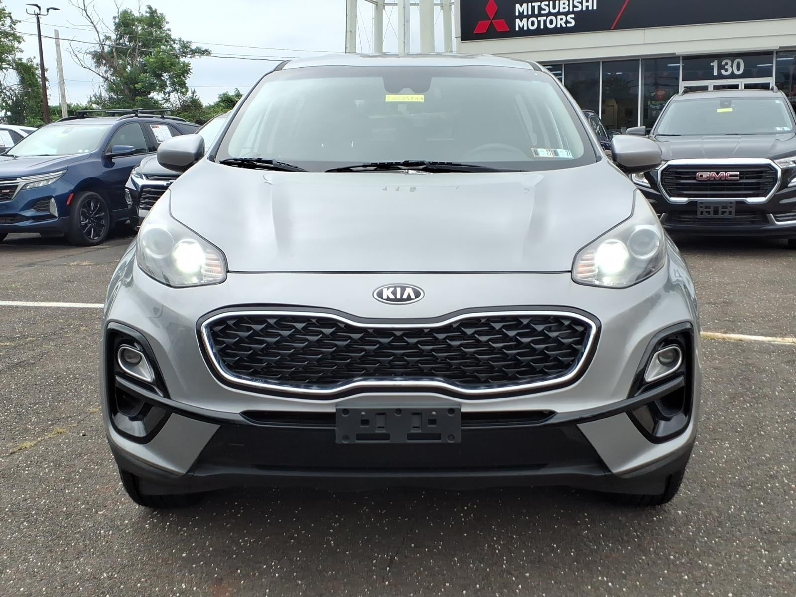 2021 Kia Sportage LX