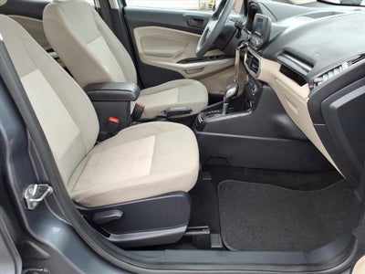 2018 Ford EcoSport S