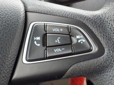 2018 Ford EcoSport S