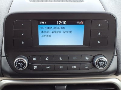 2018 Ford EcoSport S