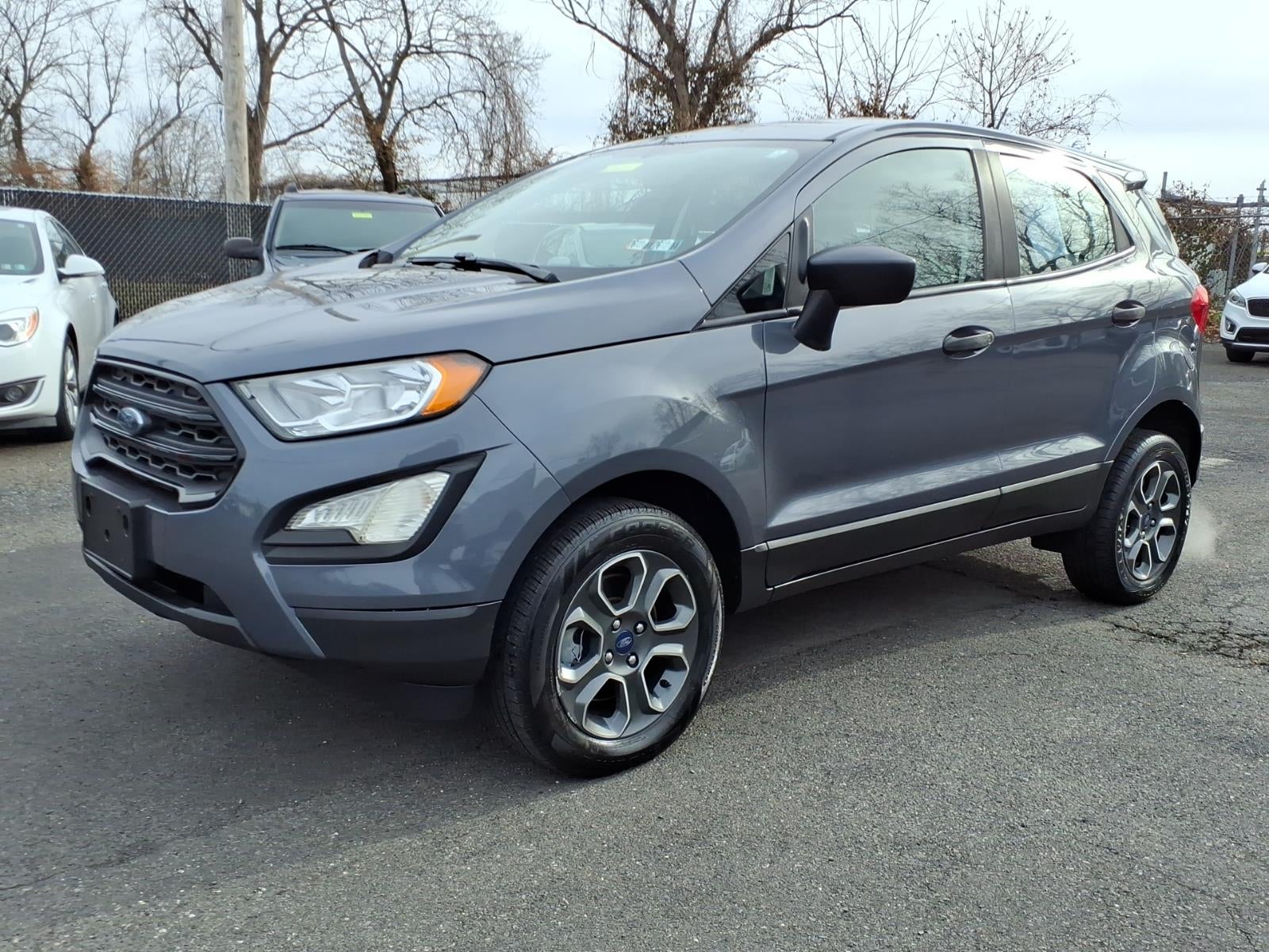 2018 Ford EcoSport S