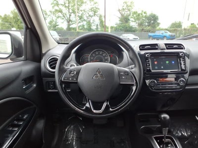 2020 Mitsubishi Mirage SE