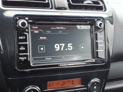 2020 Mitsubishi Mirage SE