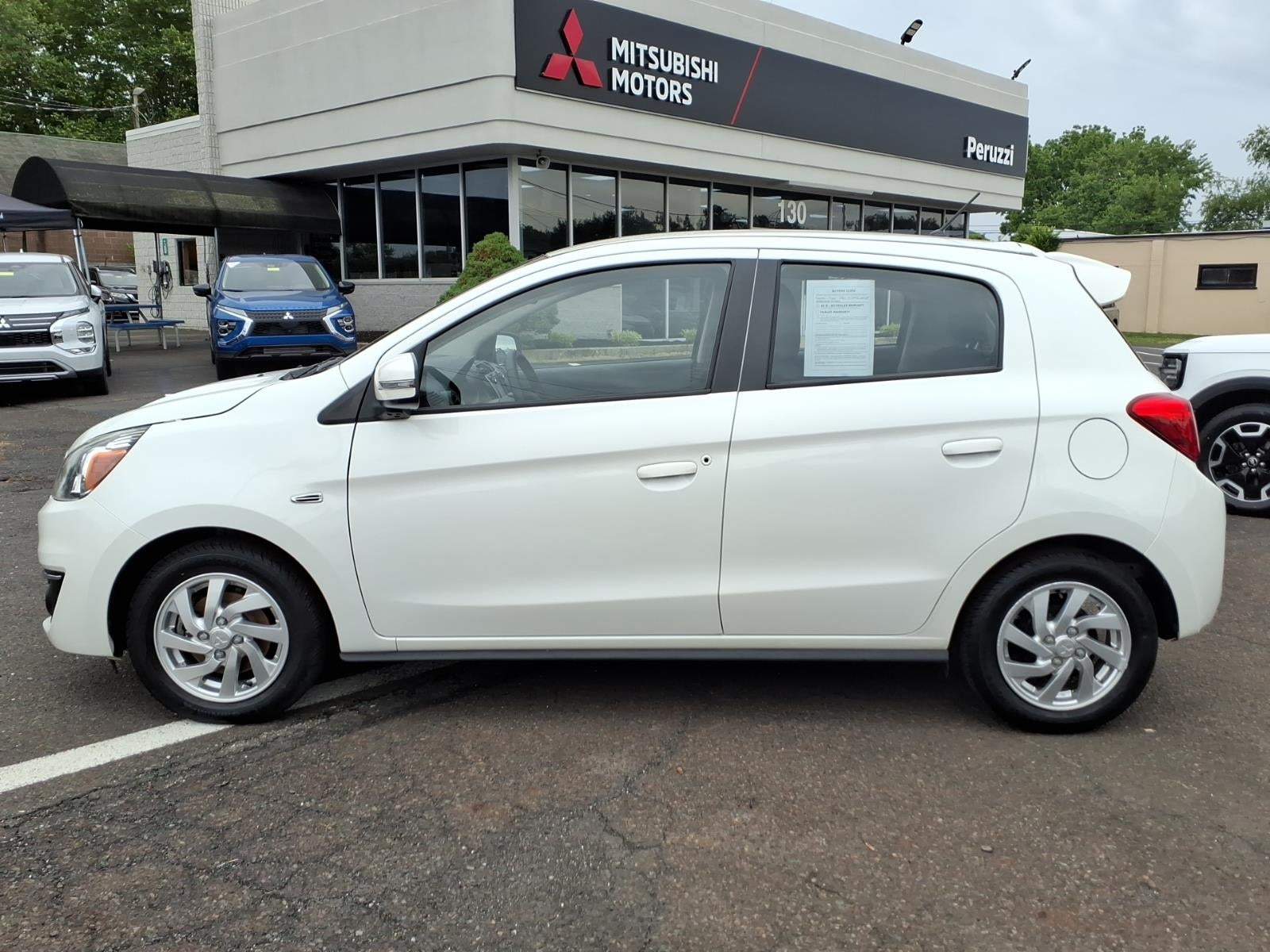 2020 Mitsubishi Mirage SE