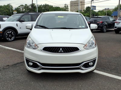 2020 Mitsubishi Mirage SE