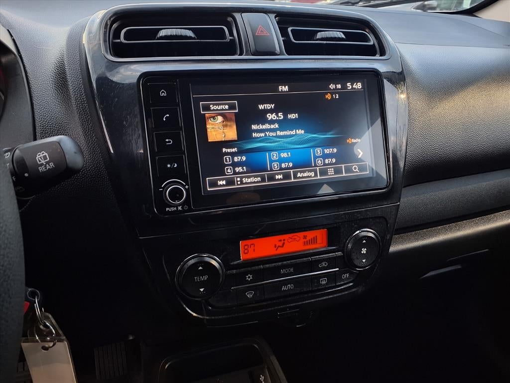 2024 Mitsubishi Mirage ES