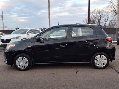 2024 Mitsubishi Mirage ES