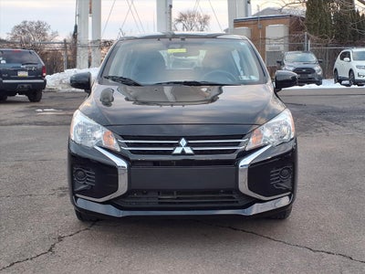 2024 Mitsubishi Mirage ES