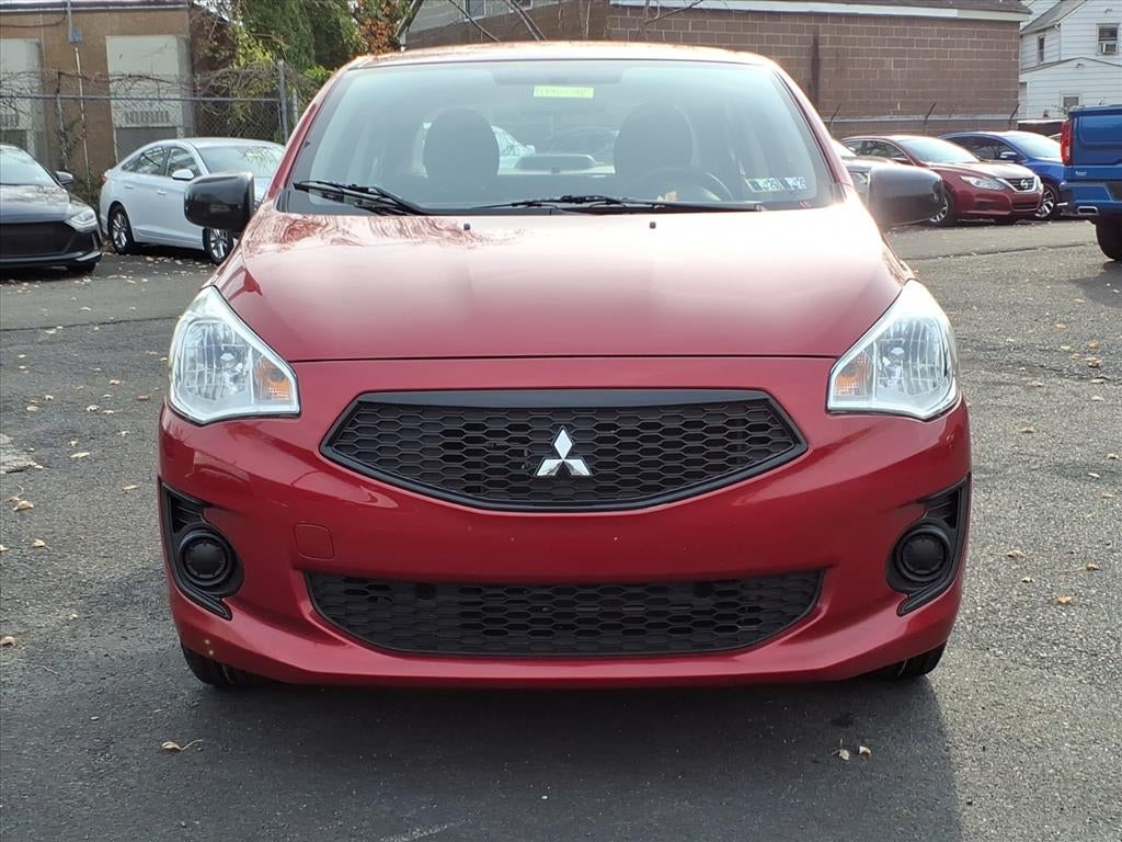 2020 Mitsubishi Mirage G4 LE
