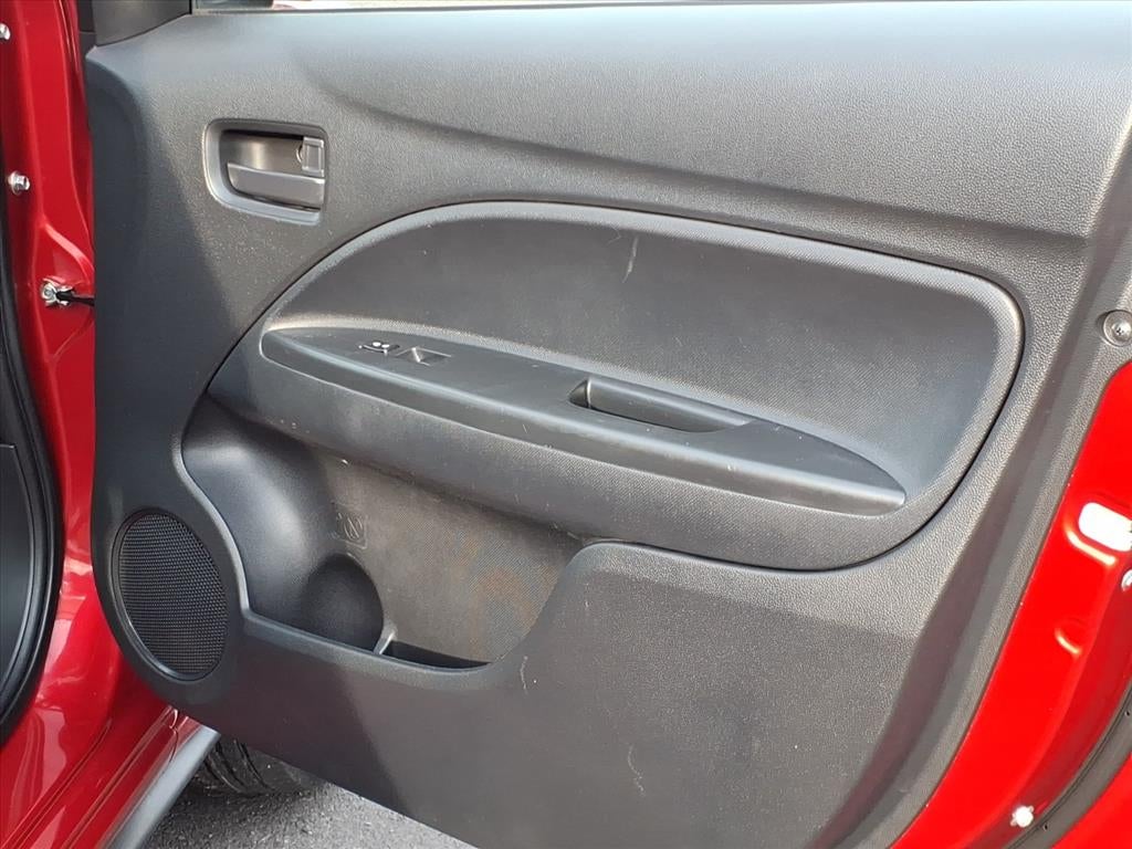 2020 Mitsubishi Mirage G4 LE