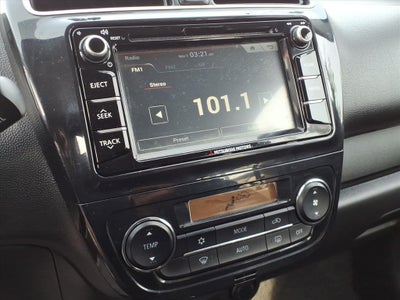 2020 Mitsubishi Mirage G4 LE