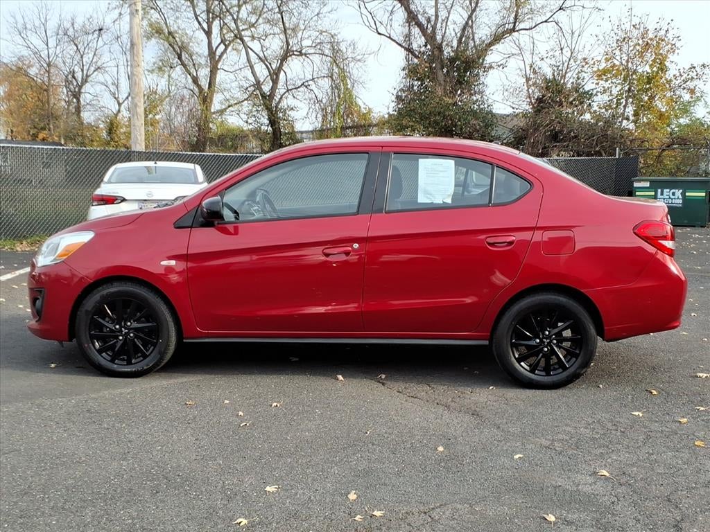 2020 Mitsubishi Mirage G4 LE