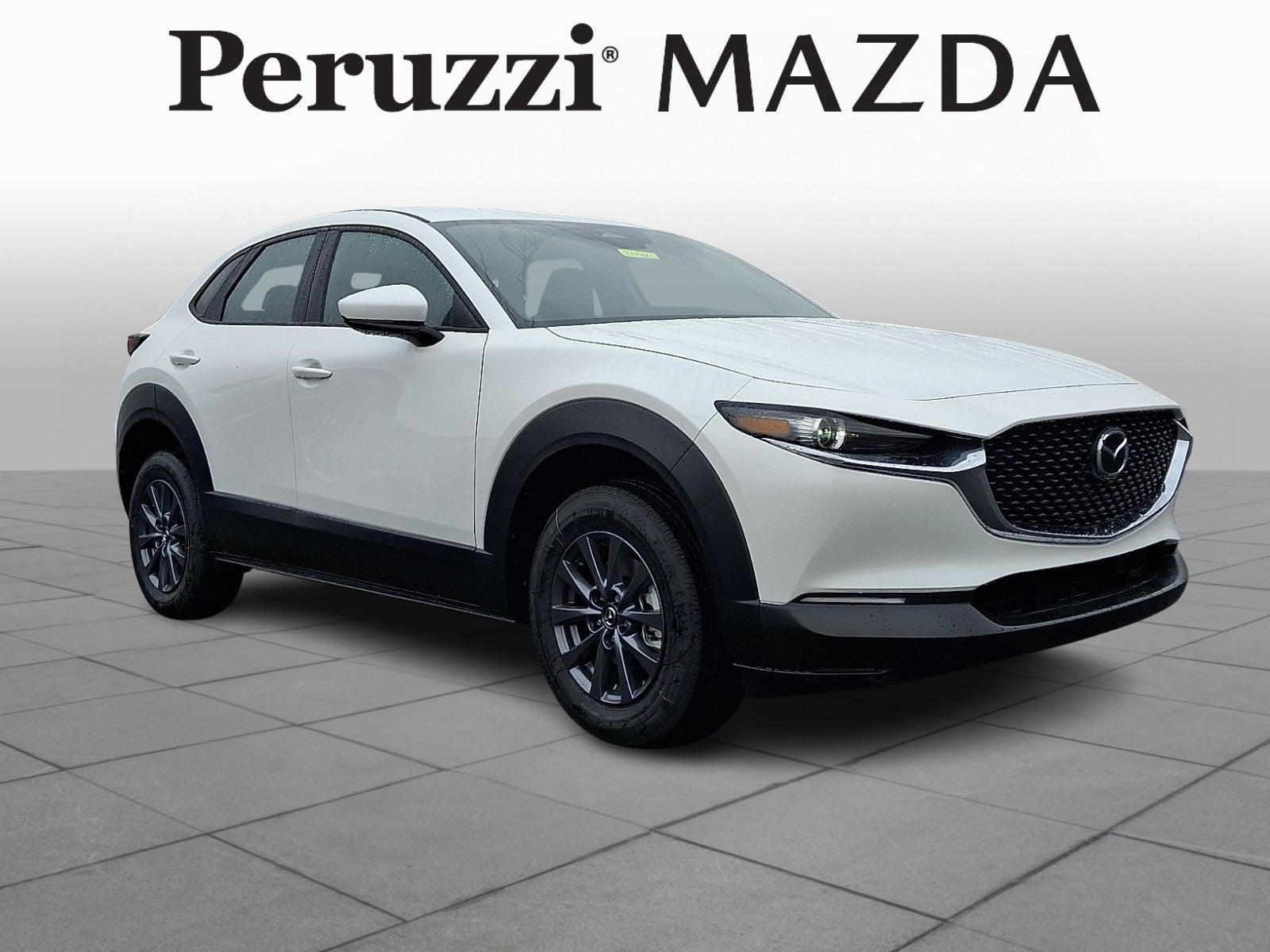 2026 Mazda Mazda CX-30 2.5 S