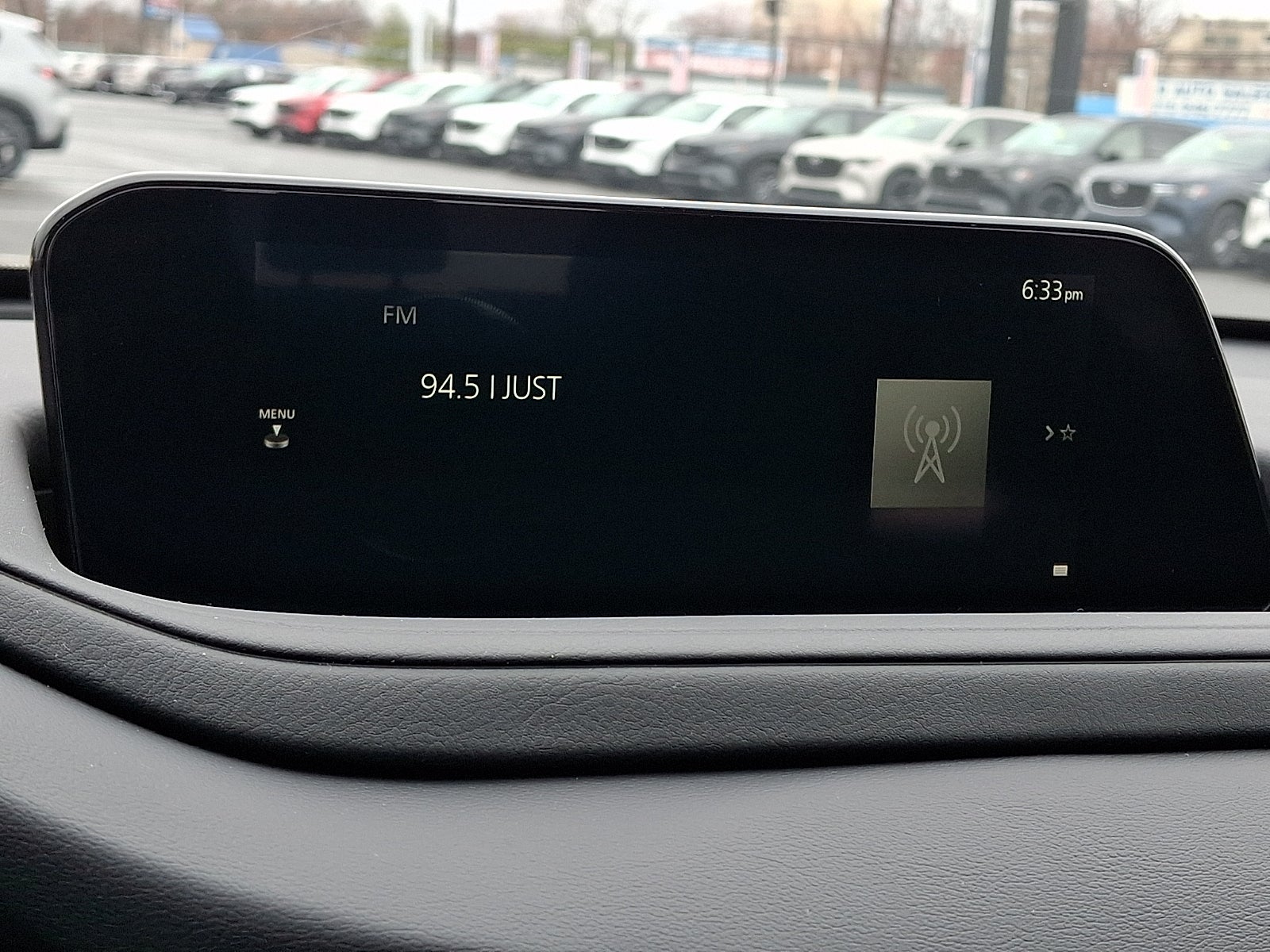 2026 Mazda Mazda CX-30 2.5 S