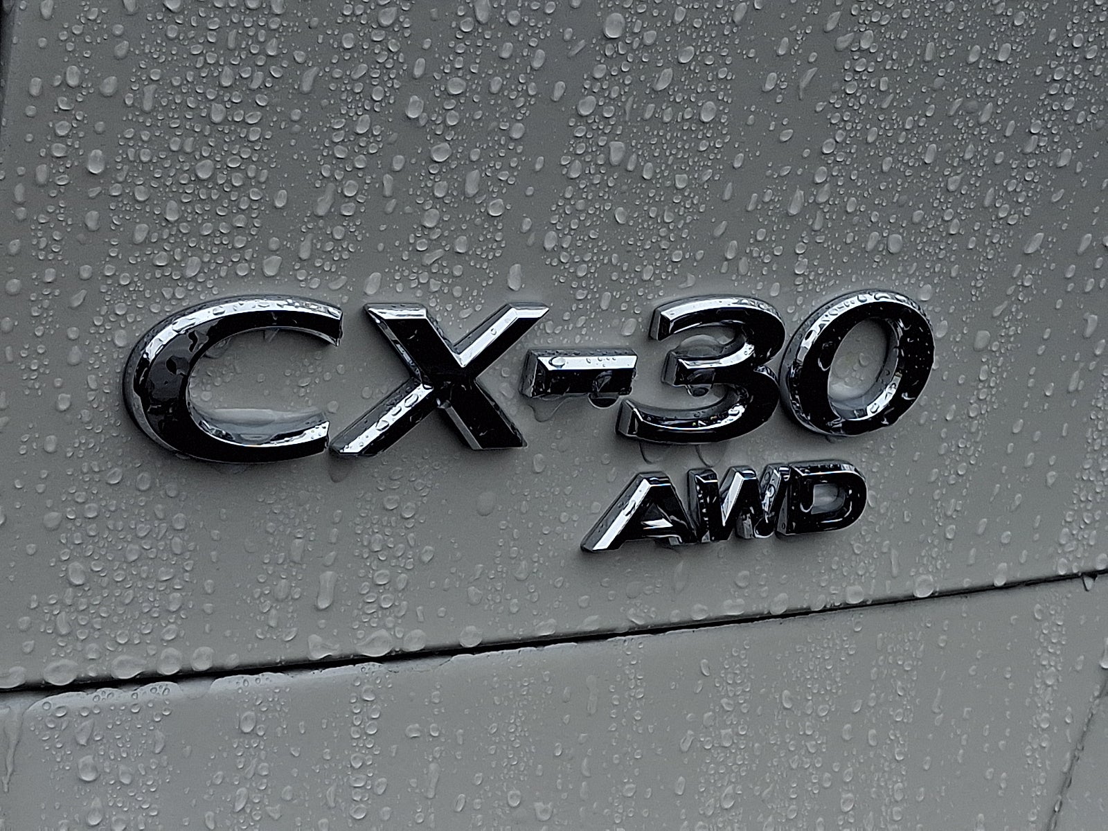 2026 Mazda Mazda CX-30 2.5 S