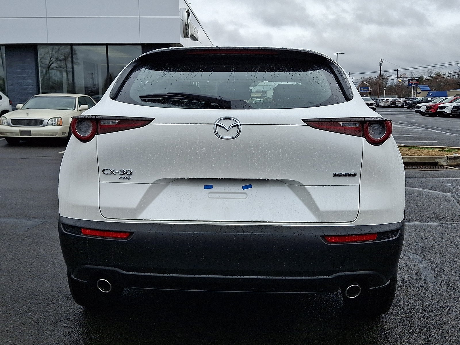 2026 Mazda Mazda CX-30 2.5 S