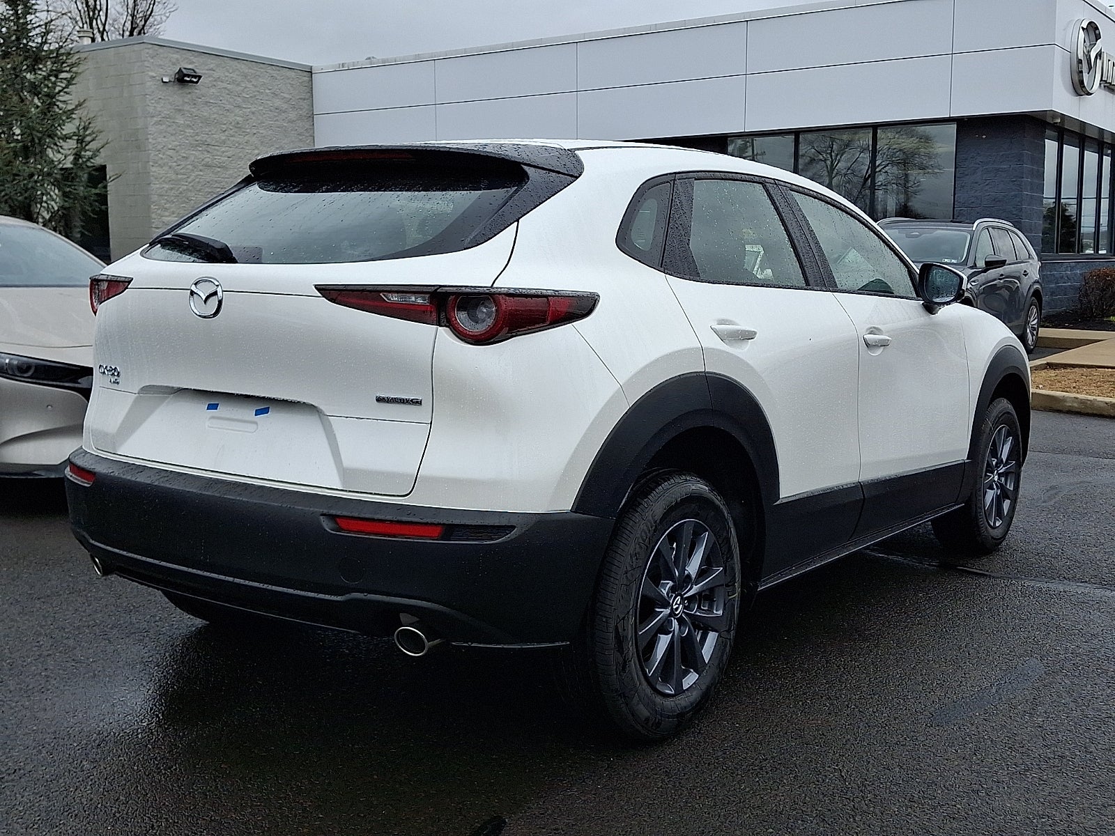 2026 Mazda Mazda CX-30 2.5 S