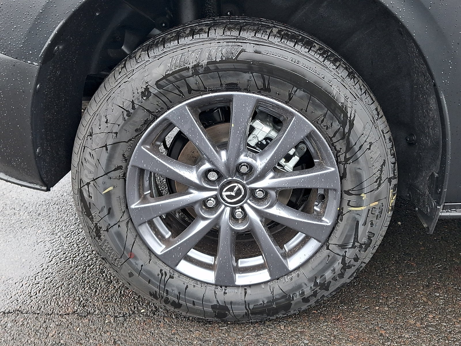 2026 Mazda Mazda CX-30 2.5 S