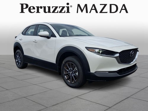 2026 Mazda Mazda CX-30 2.5 S
